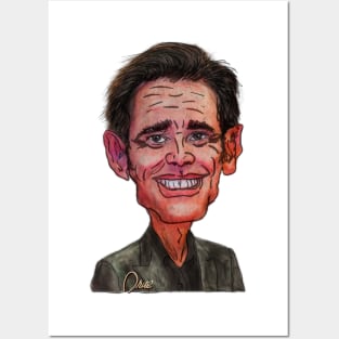 Jim Carrey Posters and Art